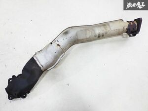 実動外し!! マツダ 純正 FD3S RX-7 RX7 13B-REW ノーマル マフラー フロントパイプ 単体 即納