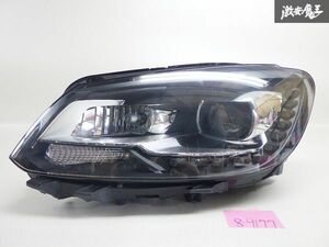 フォルクスワーゲン VW 1T トゥーラン 後期 HID ヘッドライト ヘッドランプ 左 左側 1T2 941 751 H 即納