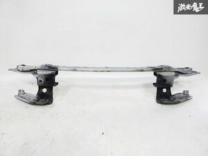 Subaru Genuine GDB Impreza WRX STI Btype 丸目 前期 フロント Bumper ホースメント レインホース Silverー 即納