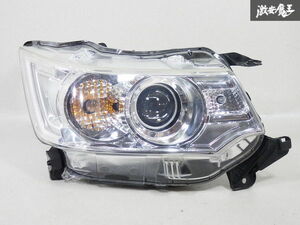 スズキ 純正 MH34S ワゴンR スティングレー HID ヘッドライト ヘッドランプ 右 右側 運転席 KOITO 100-59271 即納