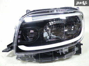 レンズ綺麗 ダイハツ 純正 LA650S LA660S タント LED ヘッドライト ヘッドランプ 左 左側 助手席 KOITO 100-69074 即納