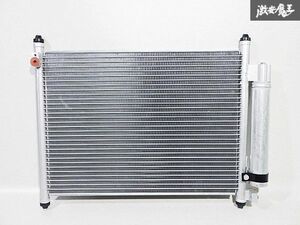 未使用品 社外 DA64W DA64V エブリイ エブリー ワゴン バン A/C エアコン コンデンサー コア 単体 即納