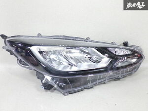 トヨタ 純正 MXPK10 MXPK11 アクア LED ヘッドライト ヘッドランプ 右 右側 運転席 KOITO 52-355 打刻:X4 即納