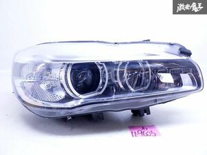 BMW 純正 F45 F46 2シリーズ LED ヘッドライト ヘッドランプ 右 右側 運転席 A8 7214906-02 即納