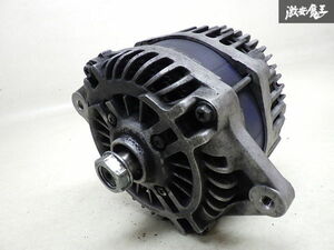 保証付 CLUB RH9 GRB GVB インプレッサ WRX STi EJ20 ハイパー オルタネーター ダイナモ オルタ 150A HE150-012RH