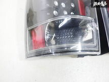 未使用 社外 シボレー タホ サバーバン 07～14 LED テールライト テールランプ テール インナーブラック 左右セット 即納_画像5