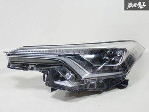 トヨタ 純正 ZYX10 NGX50 C-HR CHR 前期 中期 LED ヘッドライト ヘッドランプ 左 左側 助手席 KOITO 10-111 打刻:7 即納