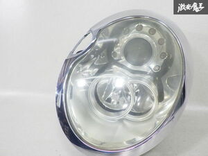 BMW MINI 純正 RE16 R52 R53 ミニクーパー クーパーS HID ヘッドライト ヘッドランプ 左 左側 助手席 0301218671 即納