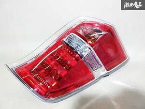 ホンダ 純正 RK1 RK2 ステップワゴン 後期 LED テールライト テールランプ 右側 右 運転席 STANLEY W0587 即納