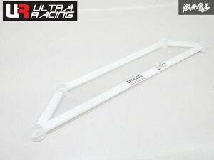 未使用 ULTRA RACING ウルトラレーシング フロントメンバーブレース メンバーブレース ブレース ZF1 ZF2 CR-Z GE6 フィット ZE2 インサイト