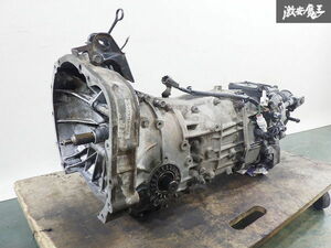 Subaru Genuine GC8 Impreza EJ20 5MT 5速 MT マニュアル Transmission Transmission 本体 即納