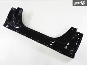 ホンダ 純正 JF3 JF4 N-BOX Nボックス カスタム 後期 リア リヤ バンパー 外装 カラーNH731P クリスタルブラックパール 71501-TTA-J200