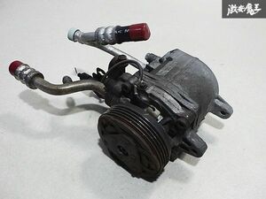 保証付 スズキ 純正 MH21S ワゴンR A/C エアコンコンプレッサー コンプレッサー 単体 SS06LT15 95201-58J00 即納 MH22S MJ21S HE21S MF22S