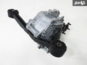 実動外し!! トヨタ 純正 AYH30W ヴェルファイア 後期 エグゼクティブラウンジ HV 4WD リア リヤ ノーマル デフ 単体 即納 アルファード