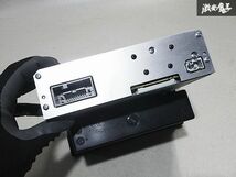 保証付 ホンダ 純正 Gathers ギャザーズ 1DIN CD プレーヤー オーディオ デッキ 小物入れ付き CX-154C 即納_画像8