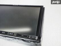 Panasonic パナソニック ストラーダ メモリーナビ カーナビ ナビ フルセグ CD DVD 本体のみ CN-MW250D 即納_画像3