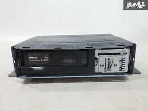  Nissan original BNR34 R34 Skyline GT-R 6 disk change CD changer changer audio deck PN-2144U immediate payment 