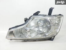 ホンダ純正 RK1 RK2 RK5 RK6 ステップワゴン スパーダ 前期 HID ヘッドライト ヘッドランプ 左 左側 助手席 KOITO 100-22013 打刻:J0 即納_画像1