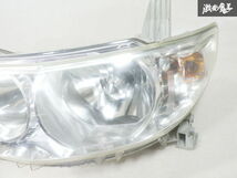 点灯OK ダイハツ 純正 L375S L385S タント カスタム HID ヘッドライト ヘッドランプ 左右セット KOITO 100-51944 即納_画像3