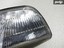 ホンダ 純正 EF9 グランド シビック 後期 B16A コーナーランプ コーナーレンズ ウインカー 左側 左 助手席 STANLEY 052-3942 EF3 EF2 EF1_画像2