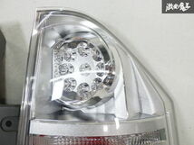 点灯OK！トヨタ純正 ZRR70W ZRR75W ヴォクシー 前期 LED テール テールランプ テールライト 左右セット ICHIKOH 28-199_画像2