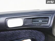 日産 純正 S14 シルビア 前期 フロント ドア 内張り トリム カバー パネル 内装 左 左側 助手席側 即納_画像8