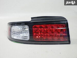 D-MAX Dマックス S14 シルビア LED テールライト テールランプ テール 左 左側 助手席 即納