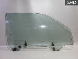 Nissan Genuine 1939Silvia フロント ウィンドウ ドア ガラス サイドガラス right側 right 運転席 即納