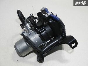 保証付 LEXUS レクサス 純正 USF40 LS460 Fスポーツ 後期 エアーサスペンション エアサス コンプレッサー ポンプ 即納