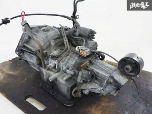 実動外し!! スズキ 純正 DA52V エブリィ エブリー F6A NA 3AT オートマチックミッション ミッション 本体 走行距離約8万km!! 即納