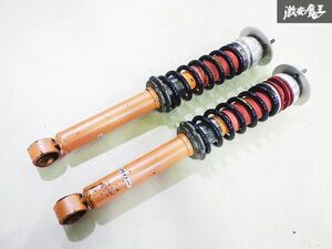 tanabe タナベ サステックプロ HCR32 R32 Skyline リア リヤ ネジ式 Damper サス ショック ピロアッパー 2本 leftrightset 即納