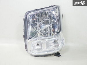 スズキ 純正 DA17V エブリイ バン ハロゲン ヘッドライト ヘッドランプ 左 左側 助手席 LE14C6327 即納