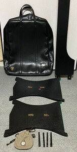 KB1417 koto ... pcs 17 string for H type middle board type assembly type carry bag attaching used 
