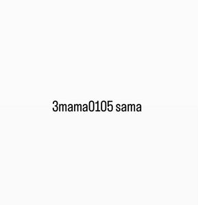 3mama0105 sama