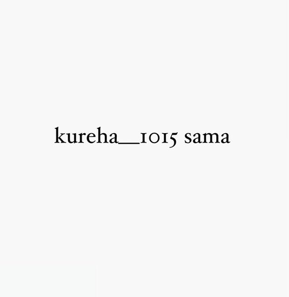 kureha__1015 sama