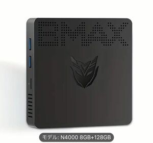 新品未開封　BMAX B1 PRO ミニ PC 8 ギガバイト RAM 128GB