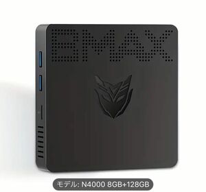 新品未開封　BMAX B1 PRO ミニ PC 8 ギガバイト RAM 128GB 最終値下げ！