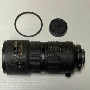 Nikon Ai AF ZOOM NIKKOR ED 80-200mm F2.8D ED ニコン 動作確認済