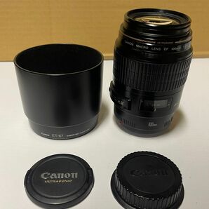 Canon EF 100mm Macro F2.8 USM マクロレンズ キヤノン レンズ