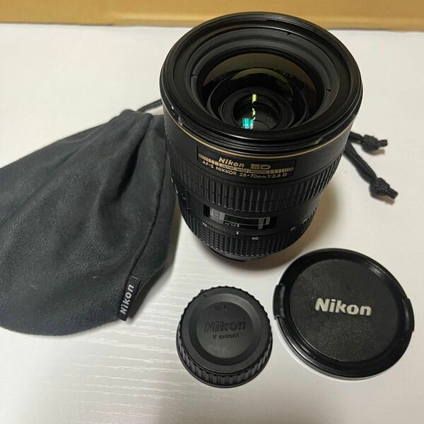 ニコン NIKON Ai AF-S Zoom Nikkor ED 28-70mm F2.8D （IF）