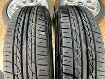 BBS RX 14インチ　155/55R14 軽自動車用　良品　_画像8