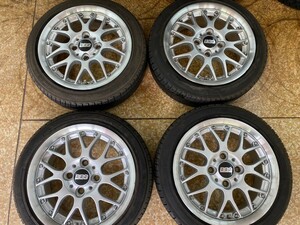 BBS RX 14インチ　155/55R14 軽自動車用　良品　