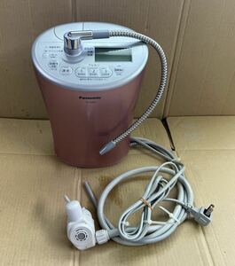 Panasonic アルカリイオン整水器 TK-AS44