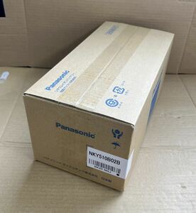 新品未開封 Panasonic パナソニック 電動自転車用リチウムイオンバッテリー NKY510B02B