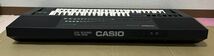 CASIO　カシオ　DM-100　二段鍵盤キーボード　電子ピアノ　210 SOUND TONE BANK　_画像6