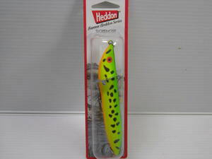 ヘドン　スロープノーズ　Heddon SLOPENOSE GRA