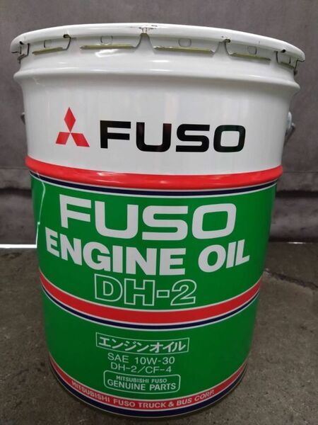 FUSO ふそう DH2/CF4 10W-30 20L