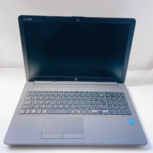 HP 250 G7 notebook Celeron N4000 ジャンク 部品取り