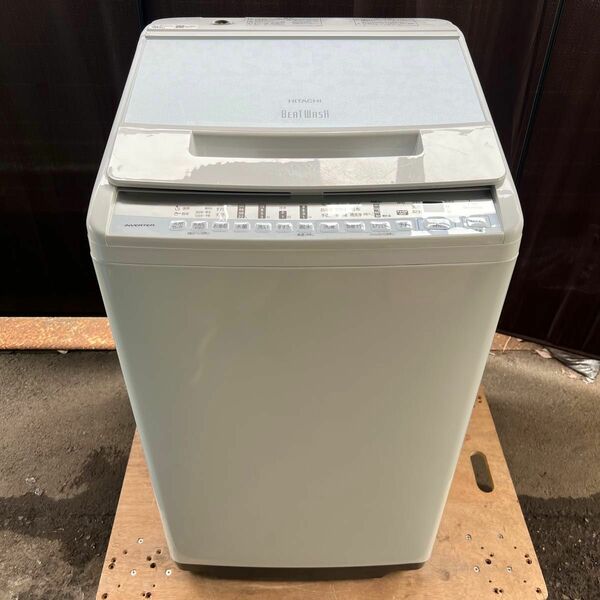 日立　HITACHI ビートウォッシュ 　洗濯機 　8kg　BW-V70FE8形