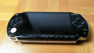 PSP1000 body used beautiful goods operation goods 